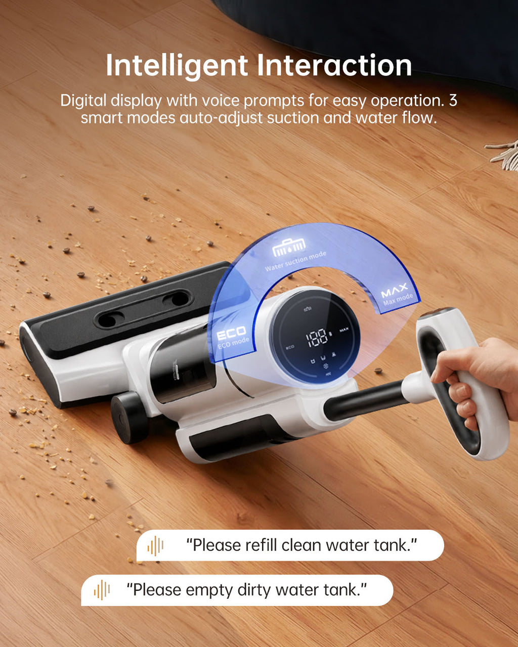 Honiture FlashDry M7 Wet Dry Vacuum Cleaning Bundle