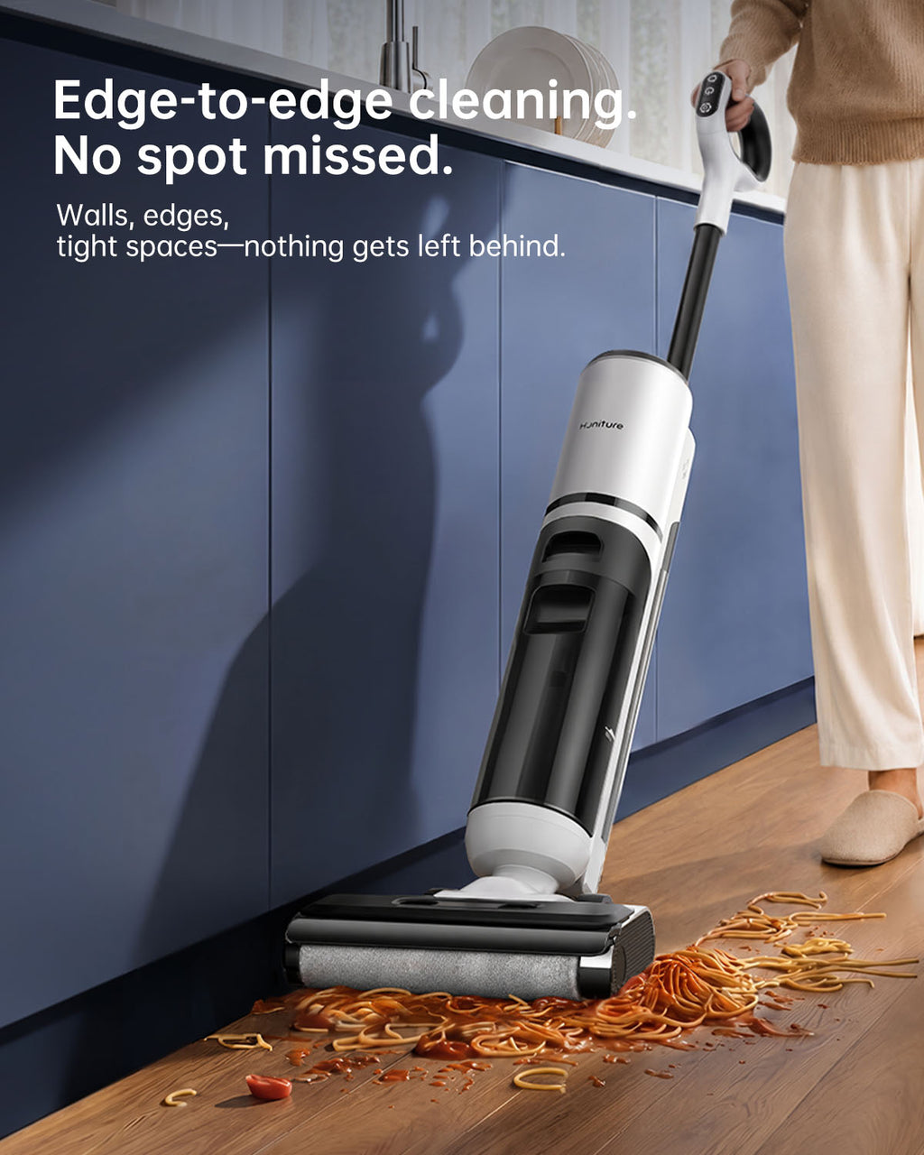 Honiture FlashDry M7 Wet Dry Vacuum Cleaning Bundle