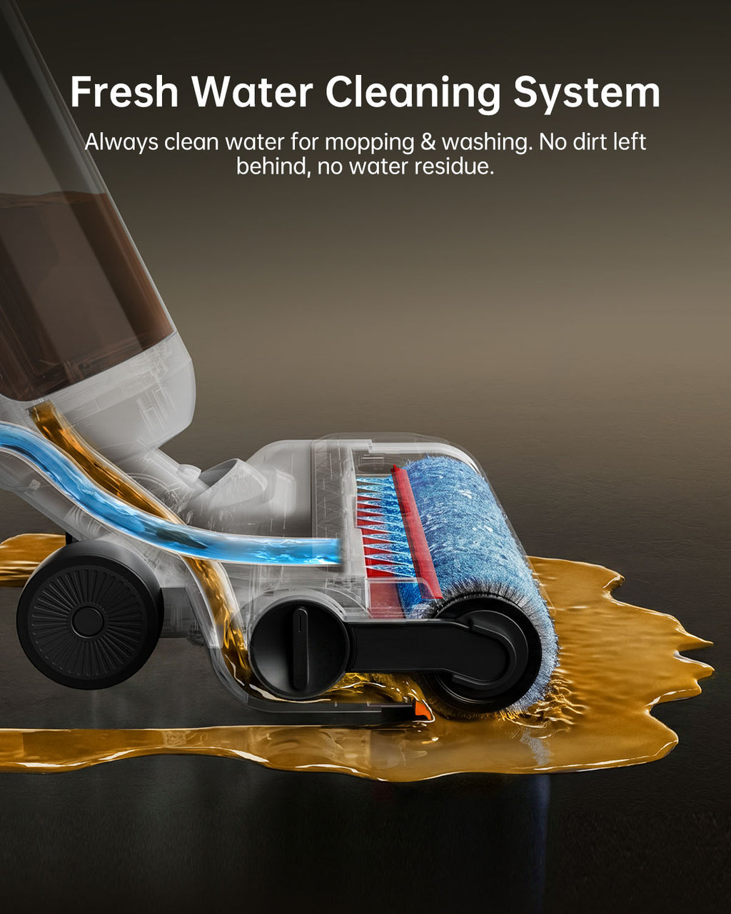 【New Arrival】Honiture M7 Multi-Surface Wet Dry Vacuum Cleaner