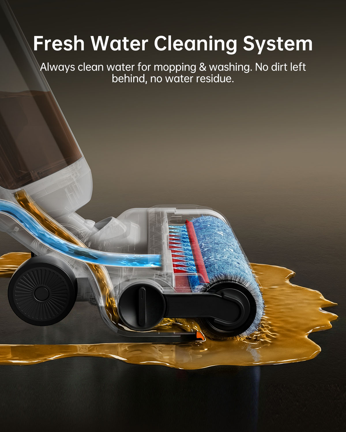 Honiture FlashDry M7 Wet Dry Vacuum Cleaning Bundle