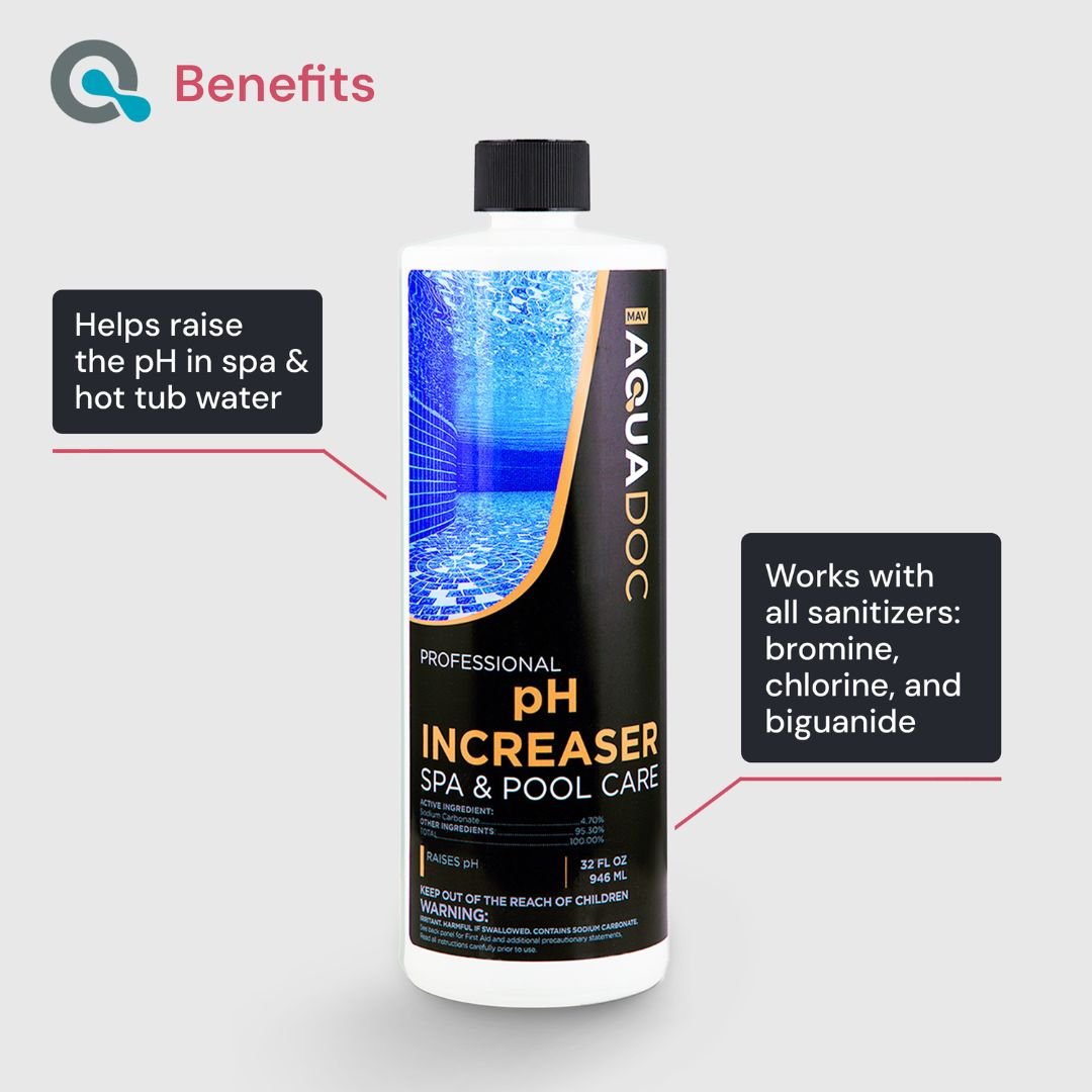 pH Increaser and Decreaser Bundle