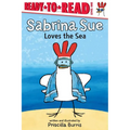 Sabrina Sue Loves the Sea - Paperback