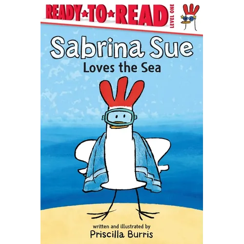 Sabrina Sue Loves the Sea - Paperback