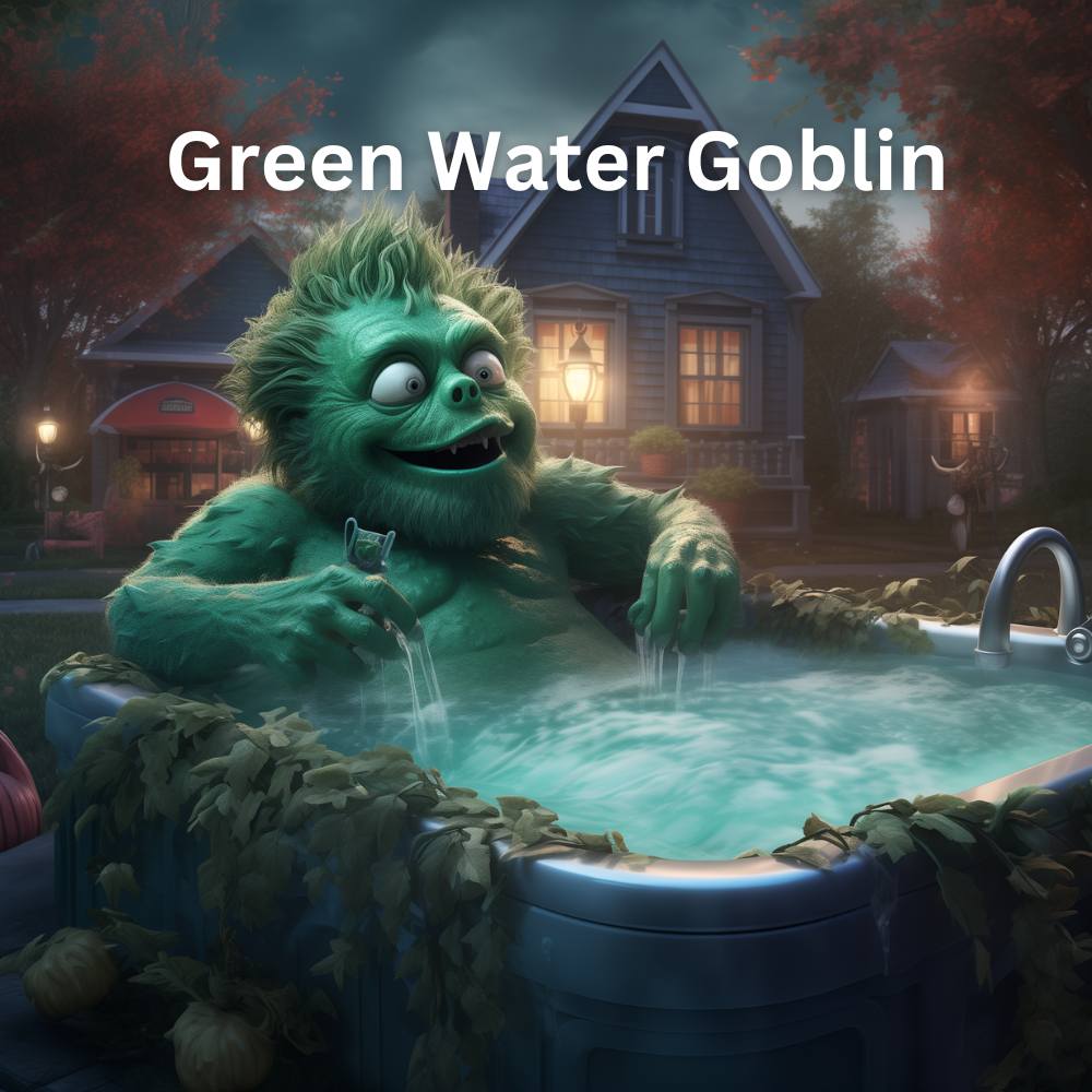 Hot Tub Hero Kit