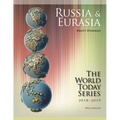 Russia and Eurasia 2018-2019 - Paperback
