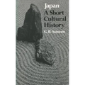 Japan: A Short Cultural History - Hardcover