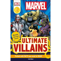 Marvel Ultimate Villains - Hardcover