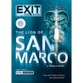 Exit: The Book - The Lion of San Marco: A Puzzle Novel - Paperback