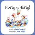 Hurry Up Harry! - Paperback