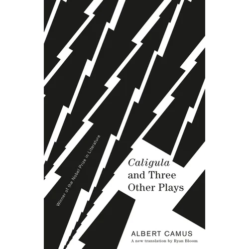 Caligula and Three Other Plays: A New Translation by Ryan Bloom - Paperback