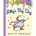 Lilly's Big Day - Paperback