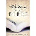 Written in My Bible - Paperback
