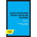 Essays in Population History, Volume Three: Mexico and California - Paperback