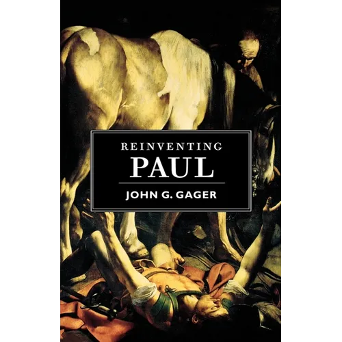 Reinventing Paul - Paperback
