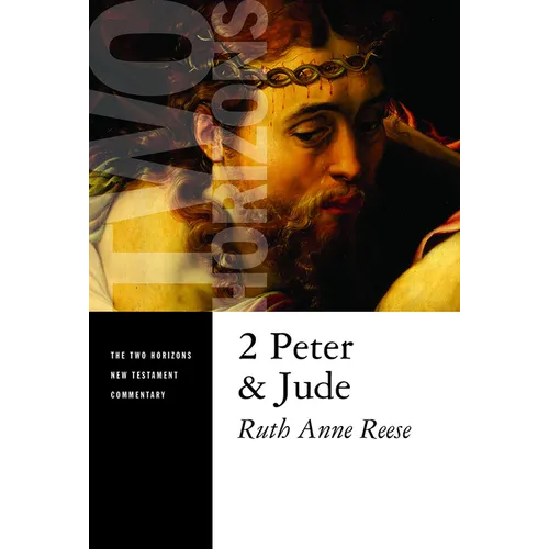 2 Peter and Jude - Paperback