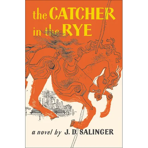 The Catcher in the Rye - Hardcover