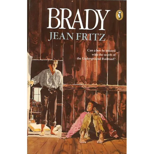 Brady - Paperback