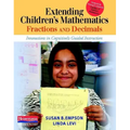 Extending Children's Mathematics: Fractions & Decimals: Innovations in Cognitively Guided Instruction - Paperback