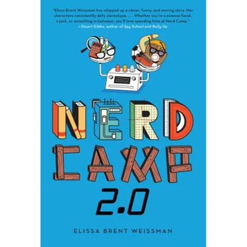 Nerd Camp 2.0 - Paperback