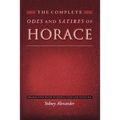 The Complete Odes and Satires of Horace - Paperback