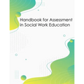 Handbook for Assessment in Social Work Education - Paperback