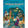 The Rhyming Bible Christmas Storybook: 3 Stories for Christmastime - Paperback