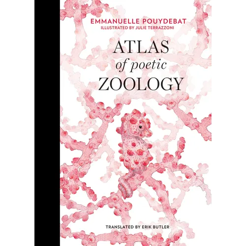Atlas of Poetic Zoology - Hardcover