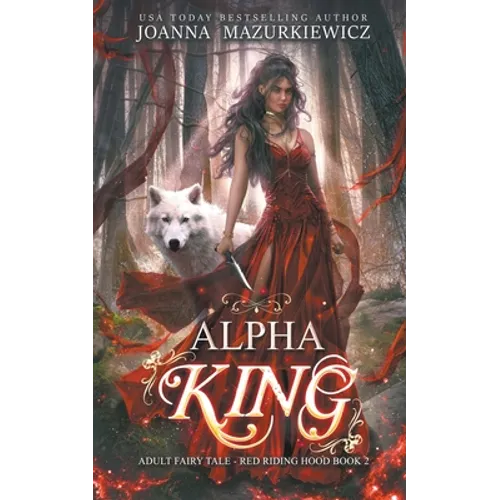 Alpha King - Paperback