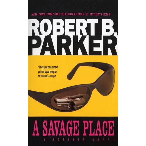 A Savage Place - Mass Market Paperbound