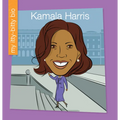 Kamala Harris - Library Binding