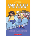 Karen's Grandmothers: A Graphic Novel (Baby-Sitters Little Sister #9): Volume 9 - Paperback