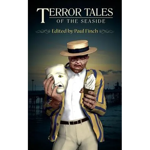 Terror Tales of the Seaside - Paperback