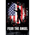 Fear the Angel - Paperback