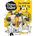 Shaun the Sheep - The Official Colouring Book - Paperback