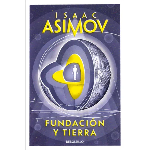 Fundación Y Tierra / Foundation and Earth - Paperback
