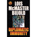 Diplomatic Immunity - Mass Market Paperbound