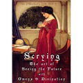 Scrying: The Art of Seeing the Future with Omens & Divination - Paperback