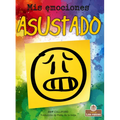 Asustado (Scared) - Library Binding