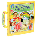 Baby's First Bible Carryalong: A Carryalong Treasury - Board Book