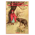 Little Red Riding Hood - Illustrated & Unabridged - Paperback