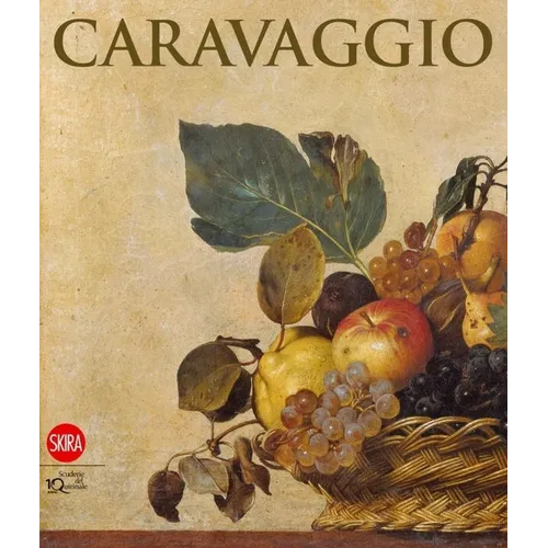 Caravaggio - Hardcover