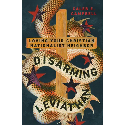 Disarming Leviathan: Loving Your Christian Nationalist Neighbor - Paperback