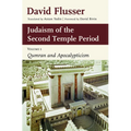 Judaism of the Second Temple Period: Qumran and Apocalypticism, vol. 1 - Paperback