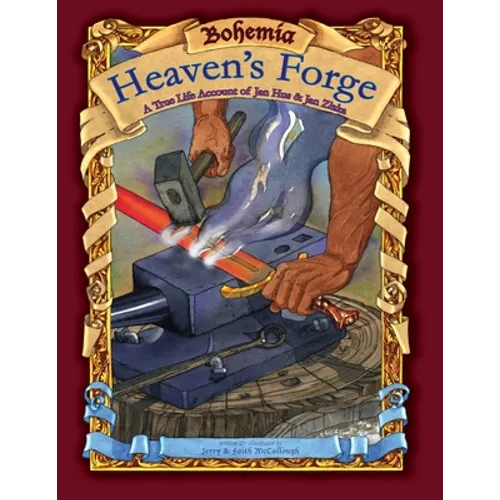 Bohemia, Heaven's Forge - Paperback