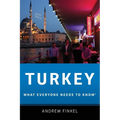 Turkey: What Everyone Needs to Know(r) - Paperback