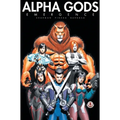 Alpha Gods: Emergence - Hardcover