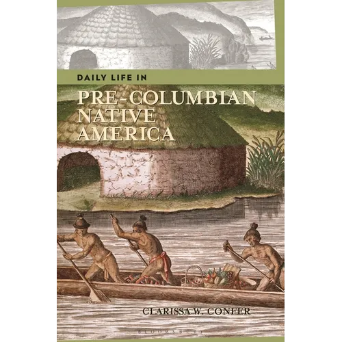 Daily Life in Pre-Columbian Native America - Paperback