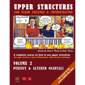 Upper Structures for Piano Voicings & Improvisation: Perfect & Altered Quartals - Paperback