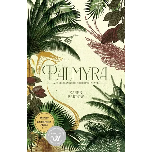 Palmyra - Paperback
