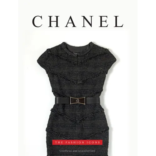 Chanel - The Fashion Icons - Hardcover
